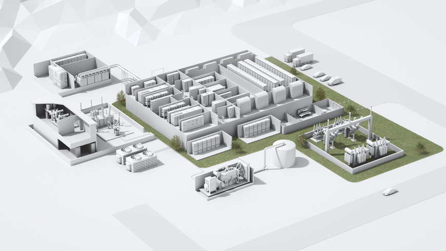 Gagner du temps avec le nouveau configurateur d’ABB pour les DataCenters